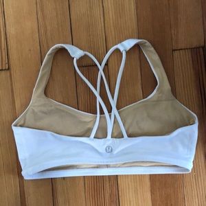 Lululemon Cross Back Sport Bra